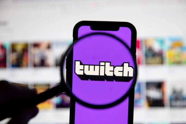Twitch ������� �������� ��������� �������� �� ������, �� ���� �� �����