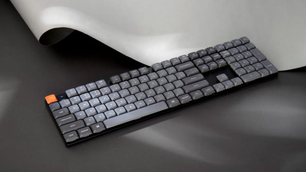 Keychron K5 Max: ������������ ���������� � ����� �������� ����������� �� $99