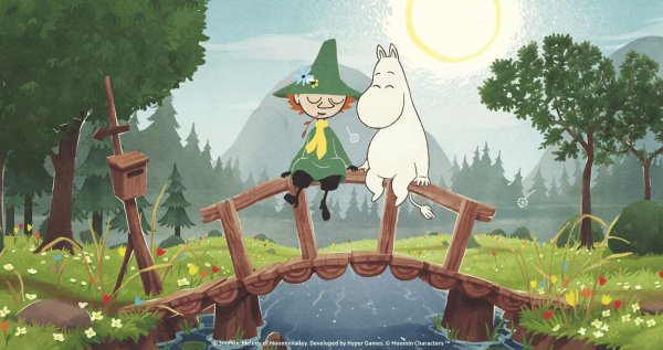 ����� ���� Snufkin: Melody of Moominvalley �� ������� ���� ���� ������
