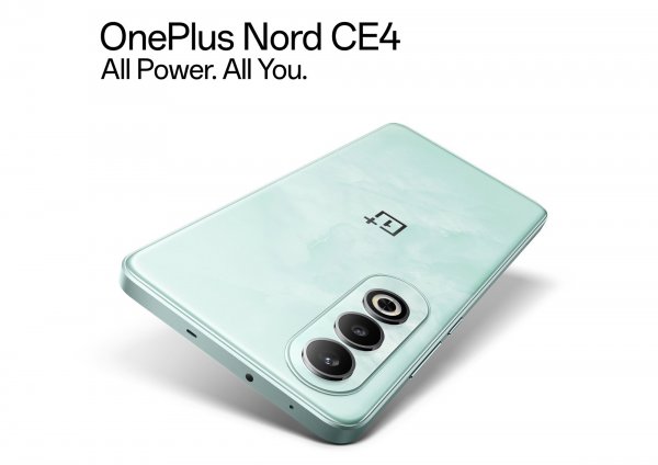 OnePlus Nord CE4 � ����� Snapdragon 7 Gen 3 ���������� 1 ������