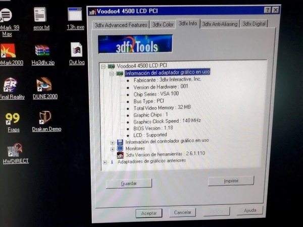 ���� � 2024 ���� ���������� �� �������� � 3dfx Voodoo � ������� ����������� ����������