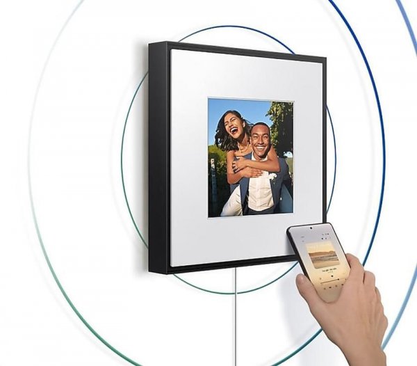 Samsung ����������� HW-LS60D/ZA Music Frame: ������������ ������� � ���� ����� ��� ����������