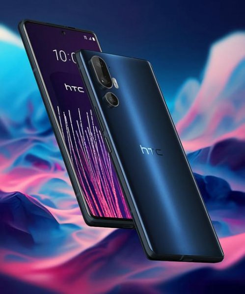 HTC U24 Pro: OLED-������� �� 120 ��, ��� Snapdragon 7 Gen 3 � ������ �� 50 ��