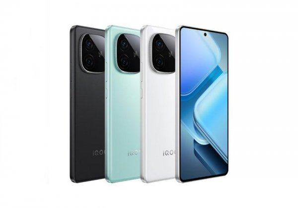 ��������: vivo ������� � ������ �������� iQOO Z9 Turbo+ � ����������� MediaTek Dimensity 9300+ �� �����