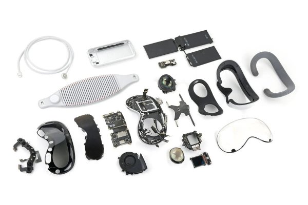 Apple Vision Pro �������� ����� ������ ������ ������������������