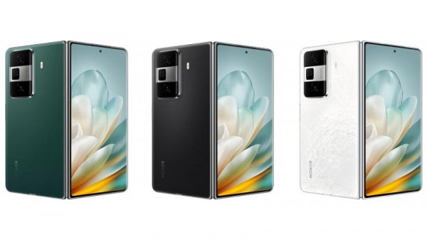 ��� Snapdragon 8 Gen 2 � ������� �� 5000 ��� � �������� �� 66 ��: �������� ������� ��������� �������������� Honor Magic Vs3