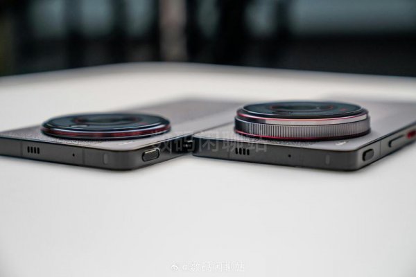 Nubia Z70 Ultra: ����� ������� ZTE � ����������� Snapdragon 8 Gen 4 ���������� � ���� IMEI