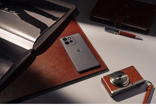 Motorola ����������� ��������� Edge 50 � Edge 50 Neo