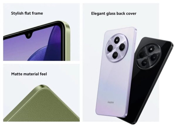 Xiaomi ������������ �� ���������� ����� ��������� �������� Redmi 14C